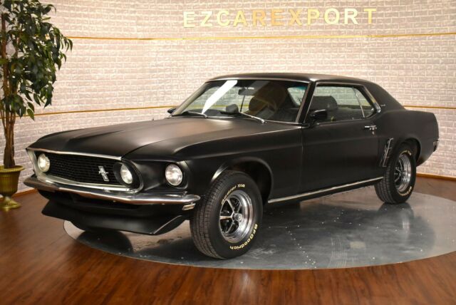 Ford Mustang 1969 image number 0