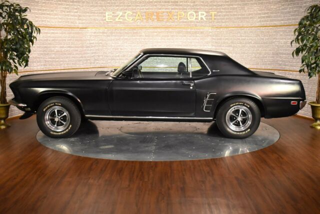 Ford Mustang 1969 image number 1