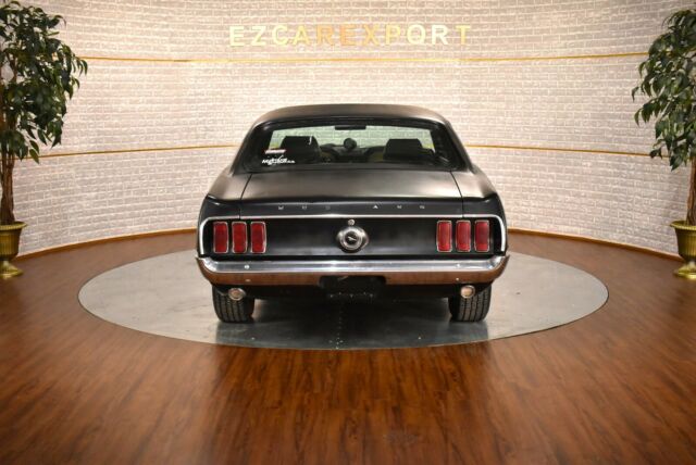 Ford Mustang 1969 image number 27