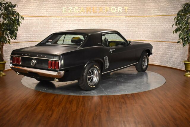 Ford Mustang 1969 image number 28