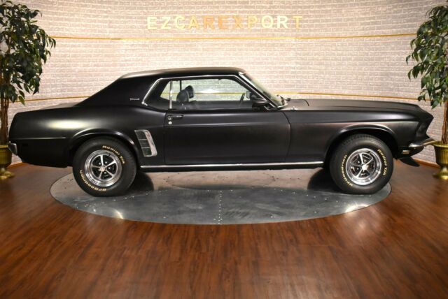 Ford Mustang 1969 image number 29