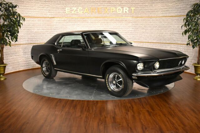 Ford Mustang 1969 image number 30