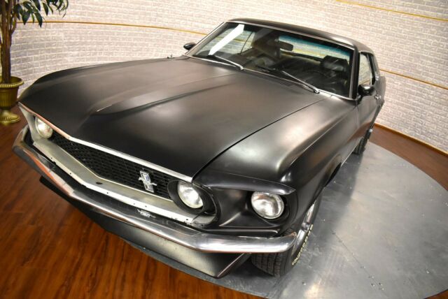 Ford Mustang 1969 image number 32