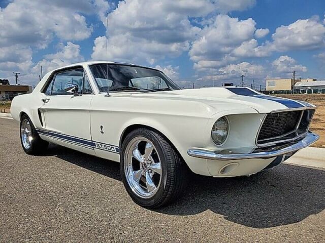 Ford Mustang 1967 image number 0