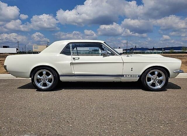 Ford Mustang 1967 image number 14