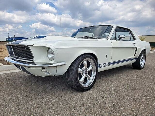 Ford Mustang 1967 image number 15