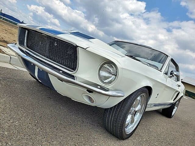 Ford Mustang 1967 image number 33