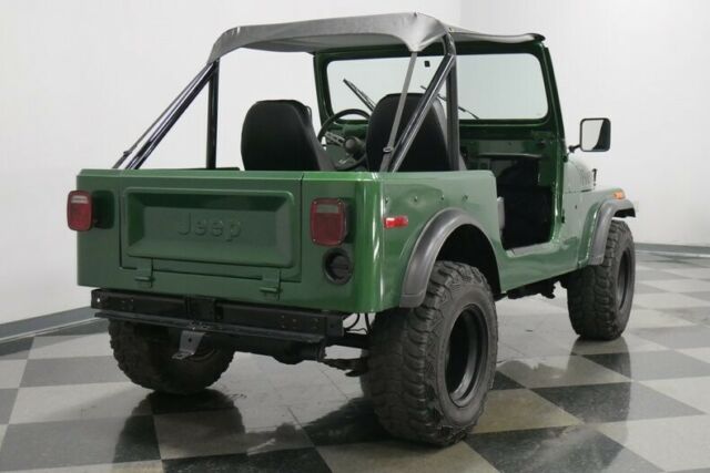 Jeep CJ 1977 image number 12