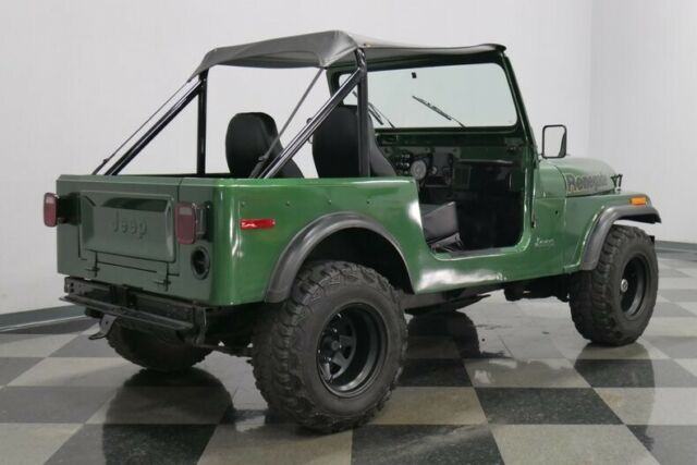 Jeep CJ 1977 image number 13