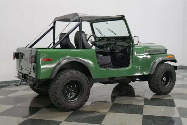 Jeep CJ 1977 image number 14