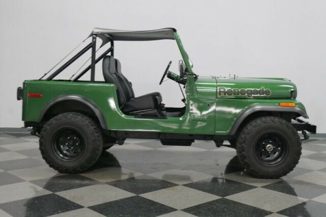 Jeep CJ 1977 image number 15