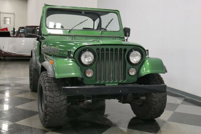 Jeep CJ 1977 image number 18