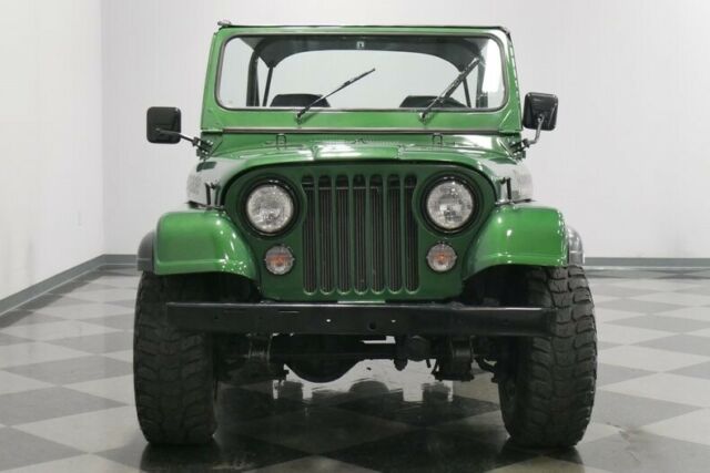 Jeep CJ 1977 image number 19