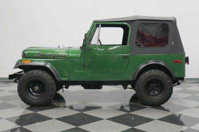 Jeep CJ 1977 image number 2