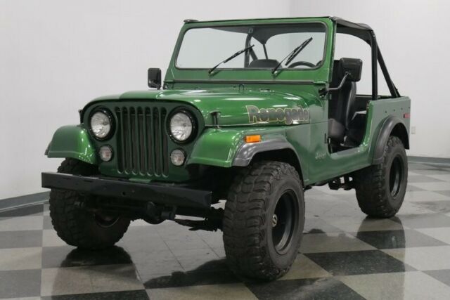 Jeep CJ 1977 image number 20