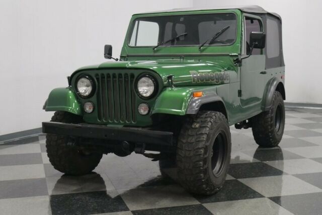 Jeep CJ 1977 image number 21