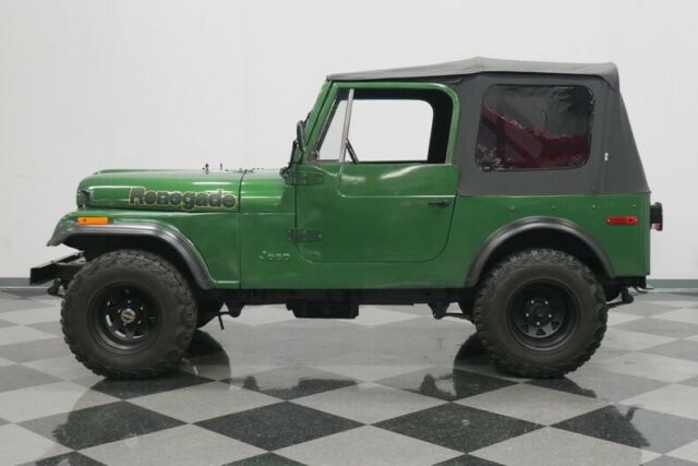 Jeep CJ 1977 image number 23