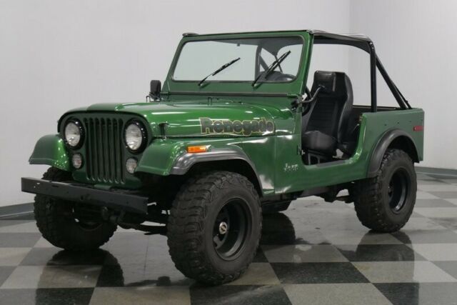 Jeep CJ 1977 image number 29