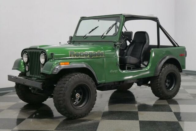 Jeep CJ 1977 image number 30