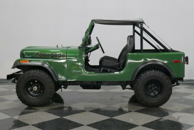 Jeep CJ 1977 image number 31