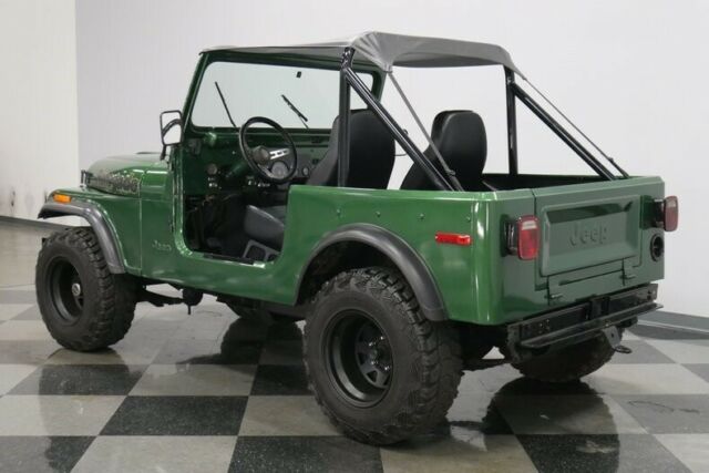 Jeep CJ 1977 image number 32