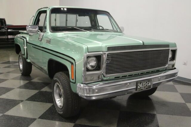 Chevrolet C-10 1979 image number 17