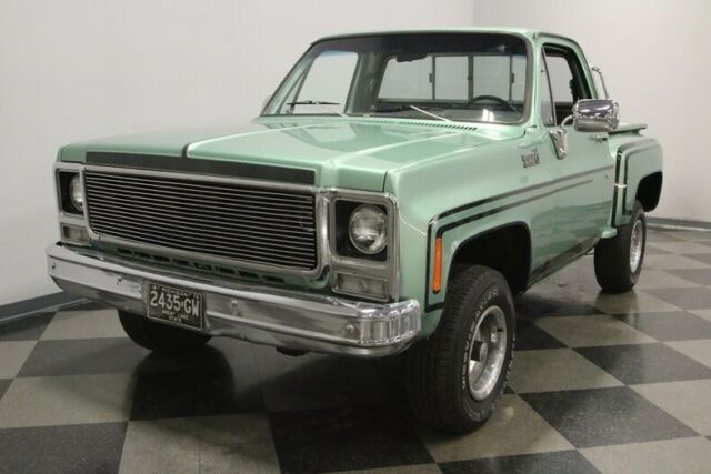 Chevrolet C-10 1979 image number 20