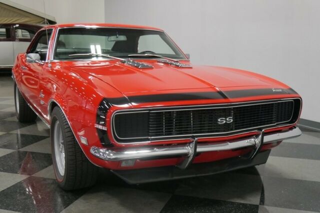 Chevrolet Camaro 1968 image number 21