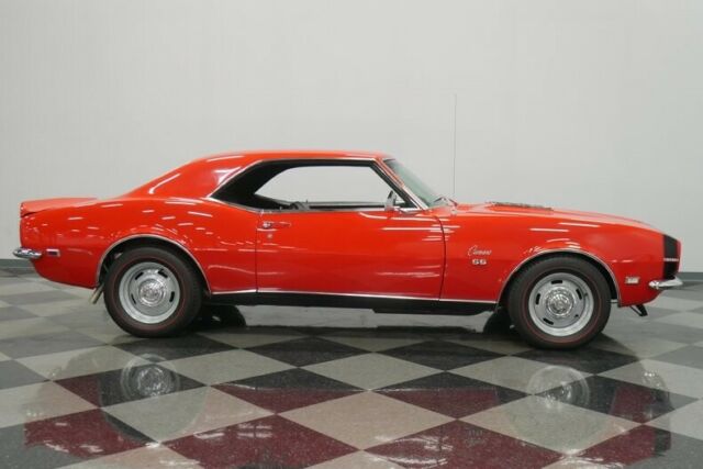 Chevrolet Camaro 1968 image number 42