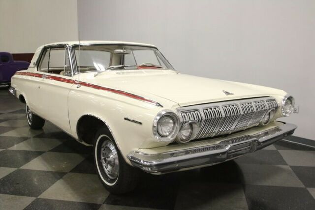 Dodge Polara 1963 image number 41