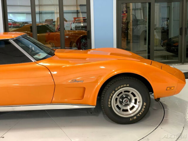 Chevrolet Corvette 1973 image number 19