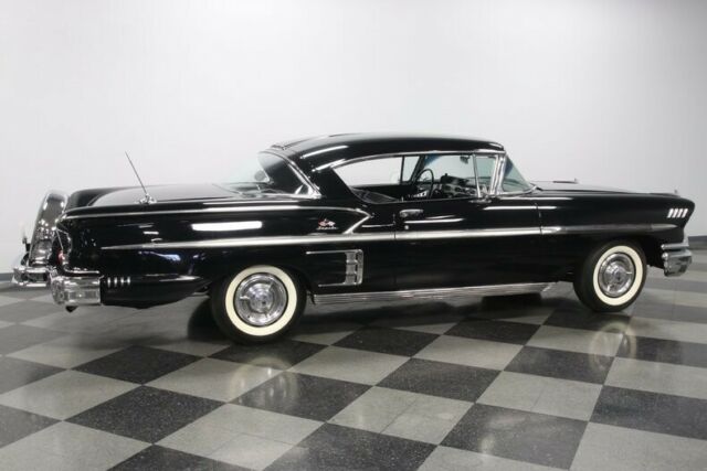 Chevrolet Impala 1958 image number 14