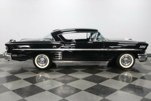 Chevrolet Impala 1958 image number 15