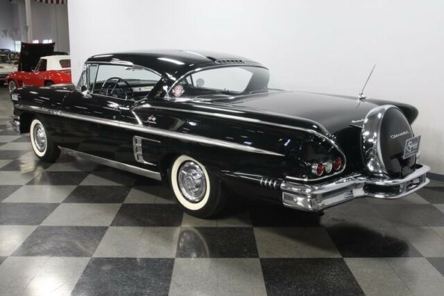 Chevrolet Impala 1958 image number 33