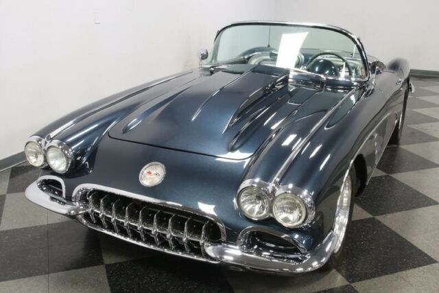 Chevrolet Corvette 1959 image number 20