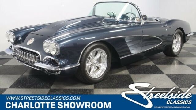 Chevrolet Corvette 1959 image number 24