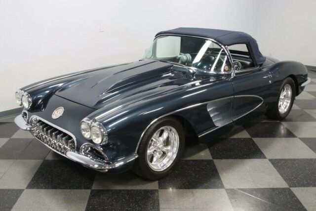 Chevrolet Corvette 1959 image number 45