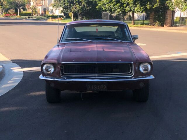 Ford Mustang 1968 image number 27