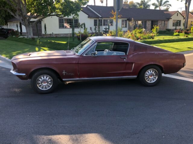 Ford Mustang 1968 image number 5