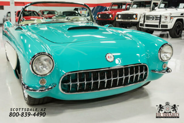 Chevrolet Corvette 1956 image number 10