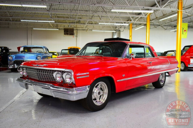 Chevrolet Impala 1963 image number 6