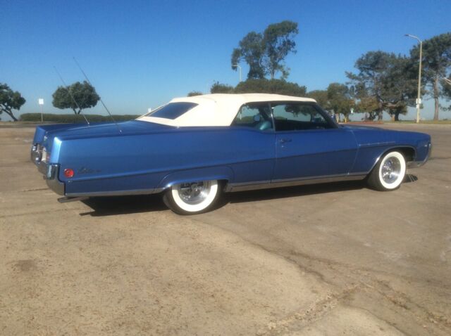 Buick Electra 225 Convertible 1969 image number 10