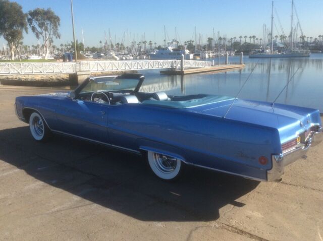 Buick Electra 225 Convertible 1969 image number 2