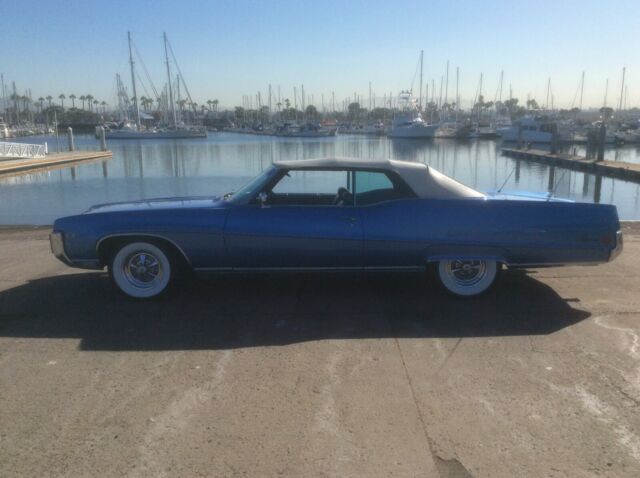 Buick Electra 225 Convertible 1969 image number 27