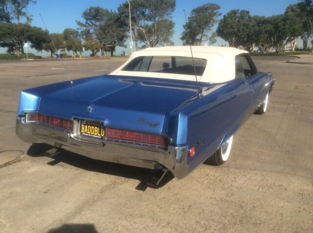 Buick Electra 225 Convertible 1969 image number 29