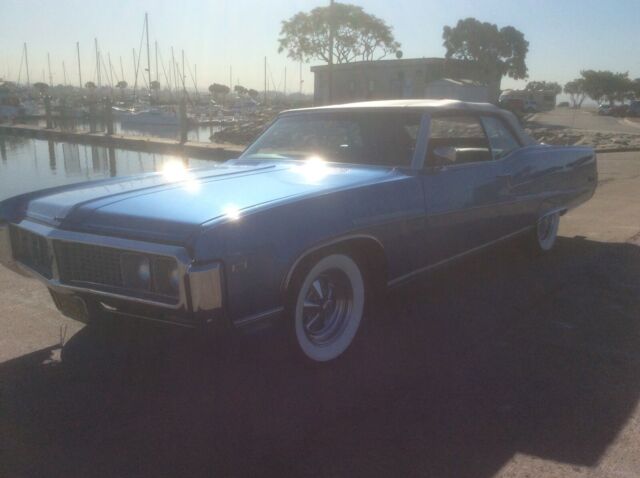 Buick Electra 225 Convertible 1969 image number 33