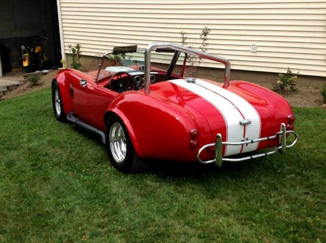 Cobra Custom 1966 image number 31