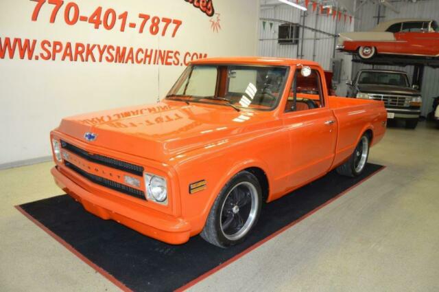 Chevrolet C-10 1970 image number 24