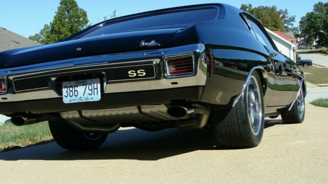 Chevrolet Chevelle 1970 image number 2