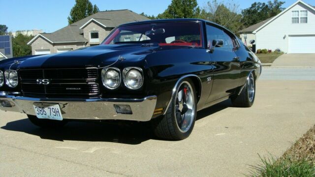 Chevrolet Chevelle 1970 image number 28